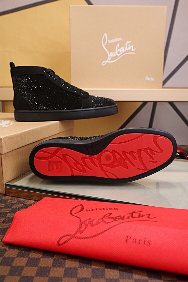 Christian Louboutin High Shoes